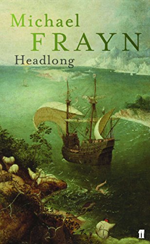 Stock image for Headlong for sale by WorldofBooks