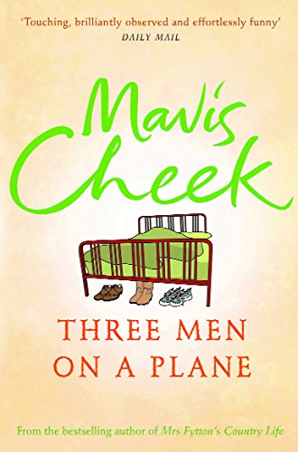 Three Men on a Plane ** Signed By Author **