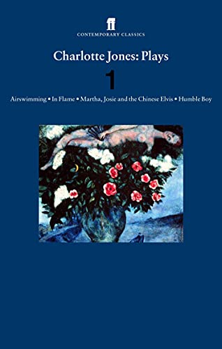CHARLOTTE JONES PLAYS 1 (9780571225965) by Jones, Charlotte
