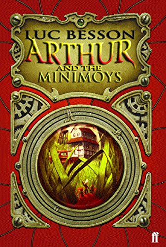 Stock image for Arthur and the Minimoys for sale by WorldofBooks