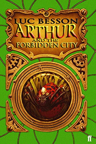 9780571226054: ARTHUR AND THE FORBIDDEN CITY