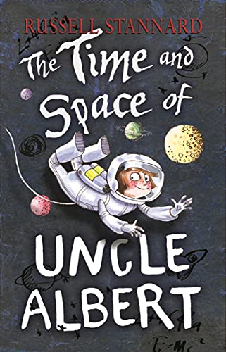 Stock image for The Time and Space of Uncle Albert: 1 for sale by WorldofBooks