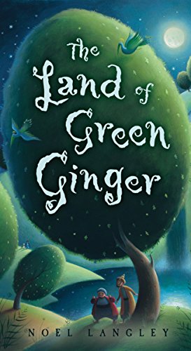 Beispielbild fr The Land of Green Ginger (Faber Children's Classics) zum Verkauf von AwesomeBooks