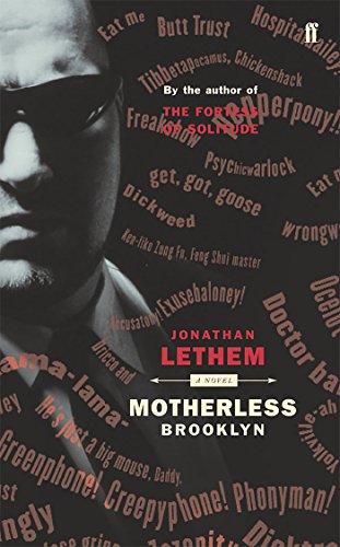 9780571226320: Motherless Brooklyn