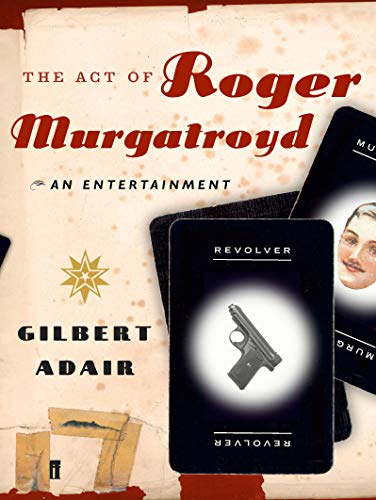 9780571226382: The Act of Roger Murgatroyd