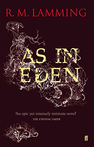 Stock image for As in Eden for sale by WorldofBooks