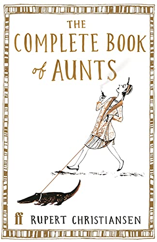 Stock image for The Complete Book of Aunts for sale by Open Books
