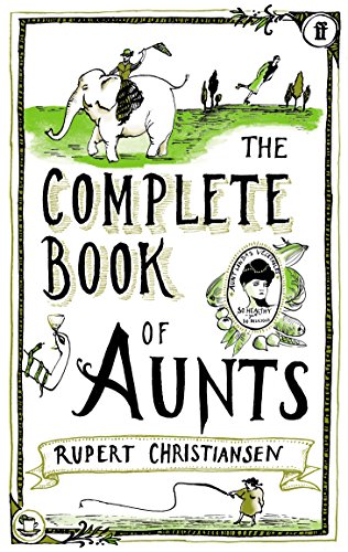 Stock image for The Complete Book of Aunts for sale by Better World Books