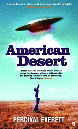 Beispielbild fr American Desert zum Verkauf von WorldofBooks