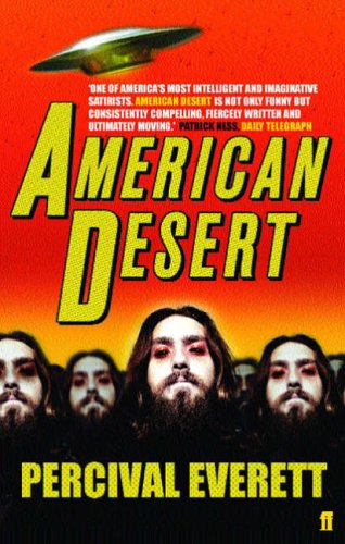 9780571226627: American Desert