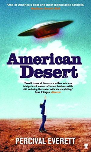 Stock image for American Desert for sale by WorldofBooks