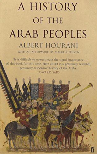 Imagen de archivo de History of the Arab Peoples a la venta por SecondSale