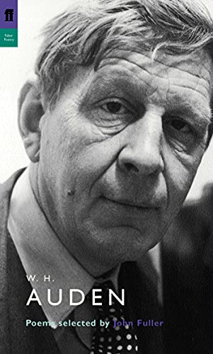 Beispielbild fr W. H. Auden zum Verkauf von Blackwell's