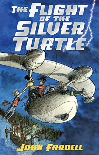 Imagen de archivo de The Flight of the Silver Turtle a la venta por The Book Garden