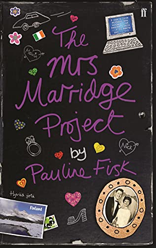 9780571226931: The Mrs Marridge Project