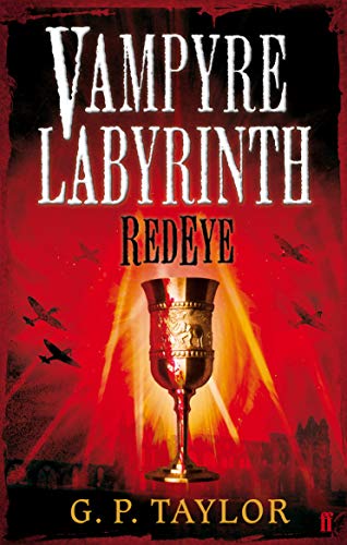 Stock image for Vampyre Labyrinth: RedEye for sale by WorldofBooks