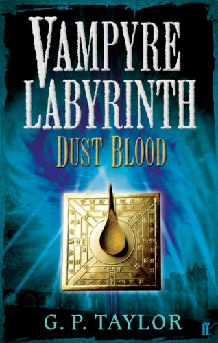 Stock image for Vampyre Labyrinth: Dust Blood for sale by AwesomeBooks