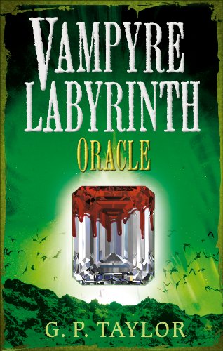 Beispielbild fr Vampyre Labyrinth: Oracle zum Verkauf von WorldofBooks