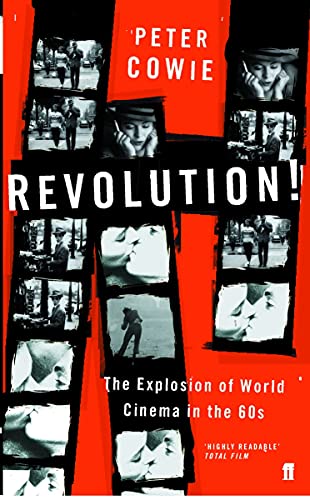 Imagen de archivo de Revolution!: The Explosion of World Cinema in the 60s a la venta por Ebooksweb