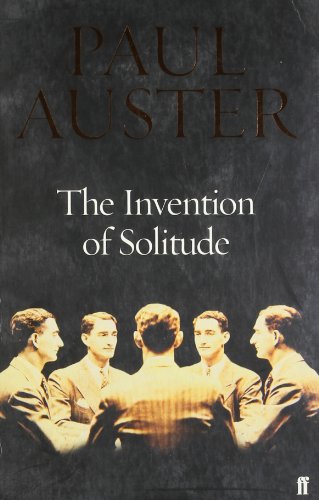 9780571227273: The Invention of Solitude