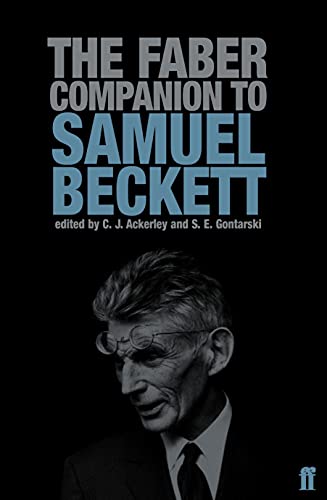Stock image for Faber Companion to Samuel Beckett for sale by Better World Books Ltd