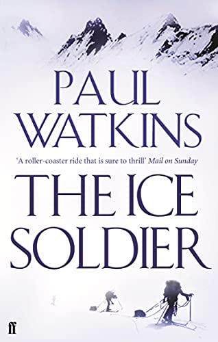 Beispielbild fr The Ice Soldier zum Verkauf von AwesomeBooks