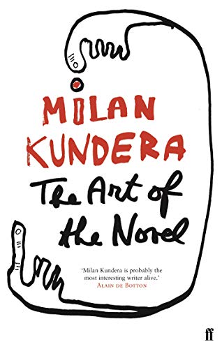 9780571227495: The Art of the Novel [Paperback] [Jan 01, 2012] Milan Kundera