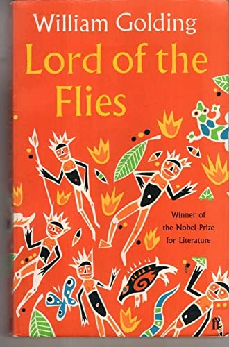 Lord of the Flies (9780571227679) by Golding, William