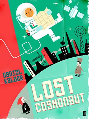 Imagen de archivo de Lost Cosmonaut a la venta por WorldofBooks
