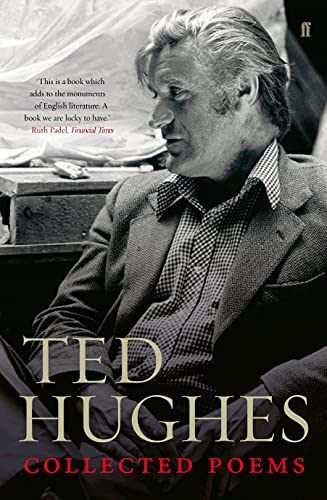 9780571227907: Collected Poems of Ted Hughes (Faber Poetry)