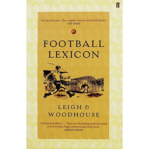 Stock image for Football Lexicon for sale by SecondSale