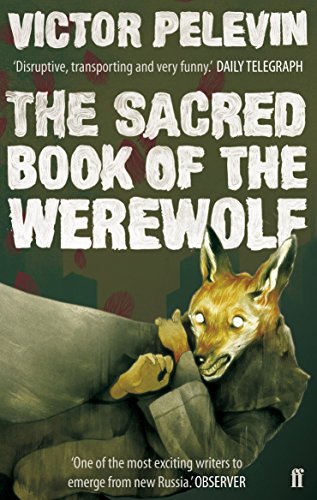 The Sacred Book of the Werewolf (9780571227990) by Victor Pelevin