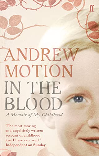 Beispielbild fr In the Blood: A Memoir of My Childhood zum Verkauf von Wonder Book