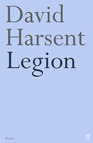 Legion (9780571228096) by David Harsent