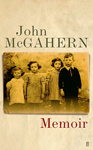 Memoir (9780571228102) by McGahern, John