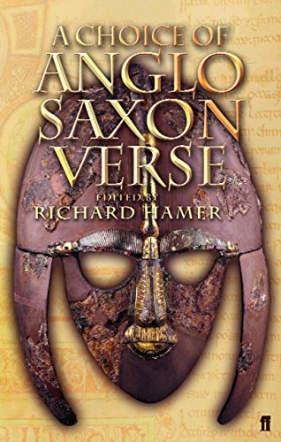 Immagine dell'editore per Choice of Anglo Saxon Verse venduto da Better World Books Ltd