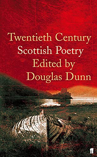 Stock image for Twentieth-Century Scottish Poetry for sale by Kennys Bookstore