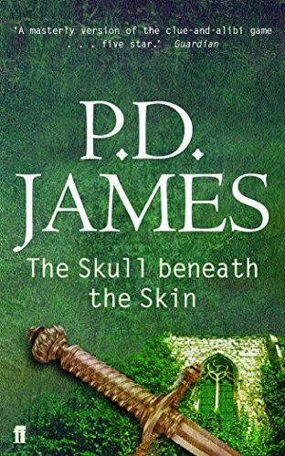 skull beneath the skin (9780571228539) by P.D. James