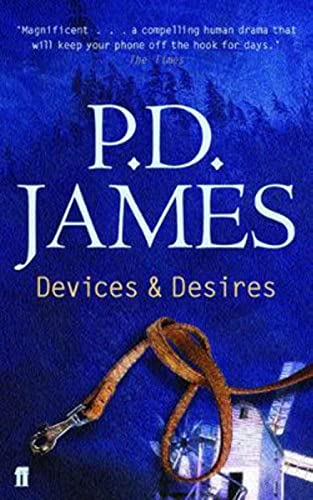 9780571228690: Devices and Desires (Inspector Adam Dalgliesh Mystery)