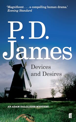 Devices and Desires (An Inspector Adam Dalgliesh mystery, book 8)