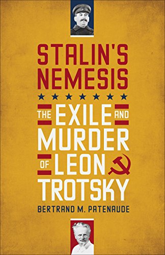 Beispielbild fr Stalin's Nemesis: The Exile and Murder of Leon Trotsky zum Verkauf von WorldofBooks