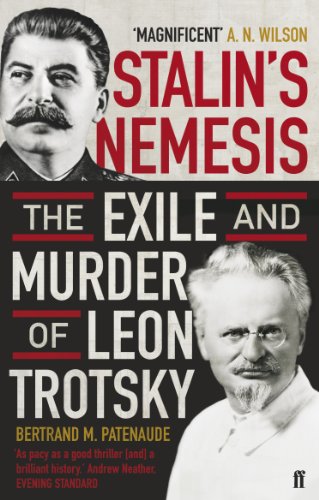 Beispielbild fr Stalin's Nemesis: The Exile and Murder of Leon Trotsky zum Verkauf von WorldofBooks