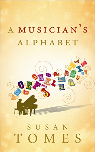 Beispielbild fr A Musician's Alphabet zum Verkauf von Better World Books