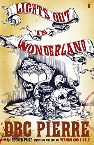 Beispielbild fr Lights Out in Wonderland zum Verkauf von WorldofBooks