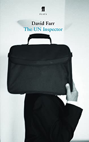 Stock image for The UN Inspector for sale by WorldofBooks