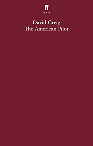 Beispielbild fr The American Pilot zum Verkauf von Better World Books