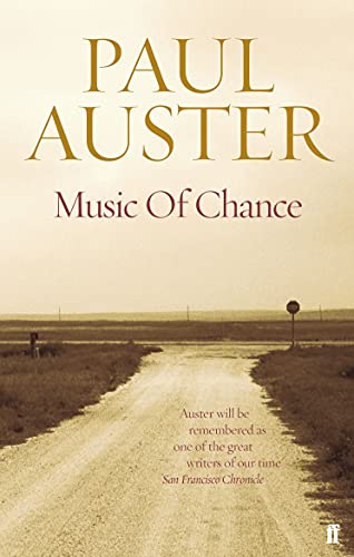 9780571229079: The Music of Chance
