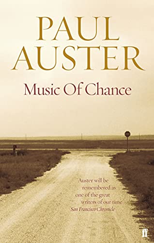 Stock image for The Music of Chance for sale by WorldofBooks