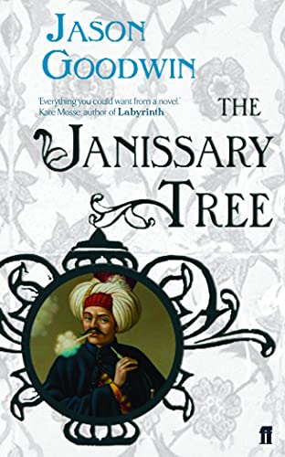 Stock image for The Janissary Tree (Yashim the Ottoman Detective) for sale by WorldofBooks