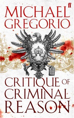 Beispielbild fr Critique of Criminal Reason zum Verkauf von AwesomeBooks